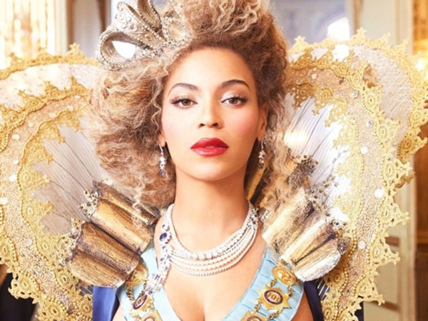 Chính trị học Beyoncé