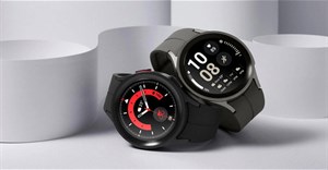 Samsung trình làng Galaxy Watch5 và Galaxy Watch5 Pro với hàng loạt cải tiến cốt lõi