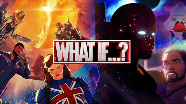 What's If...? (2021)