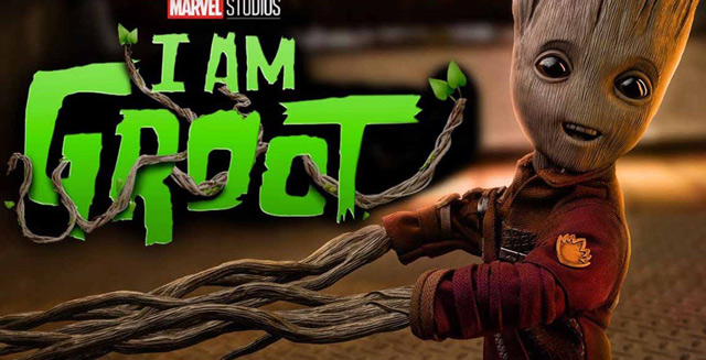 I am Groot (2022)