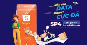 Cách đăng ký gói SP4 Vinaphone chỉ 4.000đ/ngày