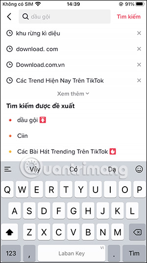 Hiệu ứng cười đẹp trên TikTok