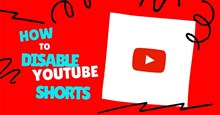 Cách ẩn video YouTube Shorts trên máy tính