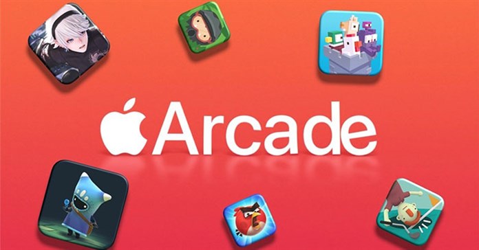 Tìm hiểu về Apple Arcade