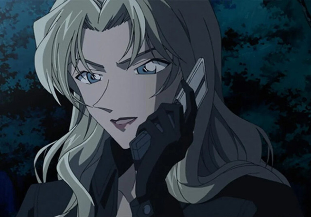 Số điện thoại của Karasuma Renya được mã hóa