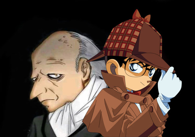 Bourbon tiết lộ rằng Vermouth và Karasuma Renya có mối quan hệ bí mật.