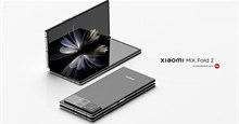 Xiaomi MIX Fold 2 ra mắt: Đẹp, mạnh, giá không rẻ