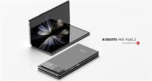 Xiaomi MIX Fold 2 ra mắt: Đẹp, mạnh, giá không rẻ