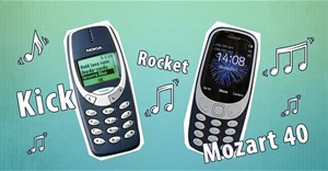 Câu chuyện thú vị đằng sau nhạc chuông Nokia huyền thoại