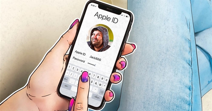 Tạo ID Apple, đăng ký tài khoản Apple ID chưa đến 3 phút