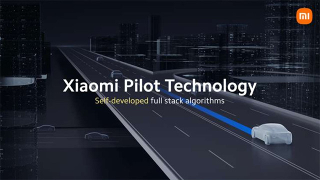 Xiaomi đổ “tiền tấn” phát triển công nghệ xe tự hành
