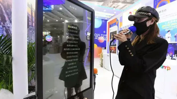 Dịch vụ karaoke tại Hàn Quốc