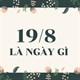 Ngày 19/8 là ngày gì? Ngày 19/8 là ngày đặc biệt gì của ngành Công an?