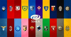 Serie A: Bảng xếp hạng, lịch thi đấu, kết quả bóng đá Ý mới nhất