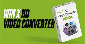 WinX HD Video Converter Deluxe