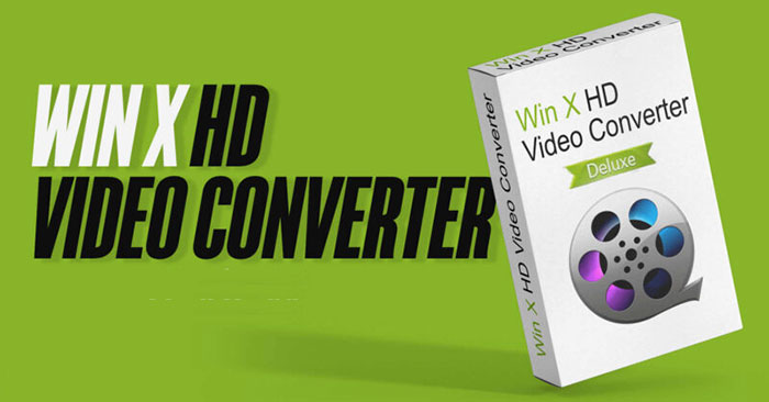 WinX HD Video Converter Deluxe