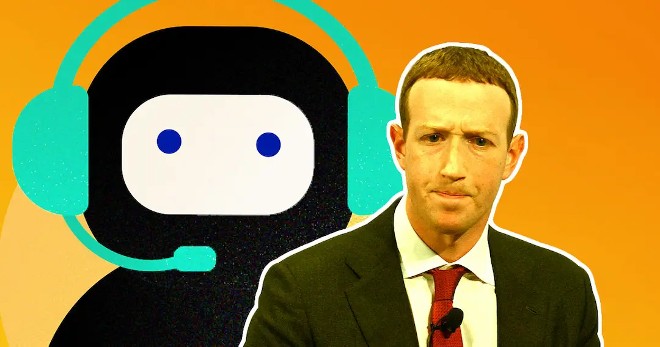 "Phản đồ" AI liên tục chỉ trích Facebook và chính CEO Mark Zuckerberg