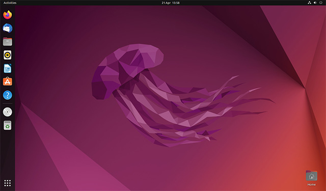 Ubuntu 22.04 LTS
