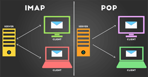 POP và IMAP có gì khác biệt? Nên sử dụng cái nào?