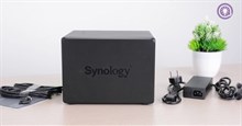 Trên tay Synology DS420+ - Giải pháp lưu trữ cá nhân thời 4.0
