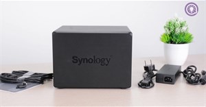 Trên tay Synology DS420+ - Giải pháp lưu trữ cá nhân thời 4.0