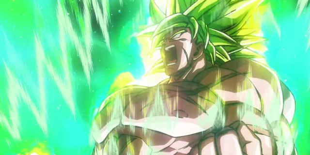 Legendary Super Saiyan