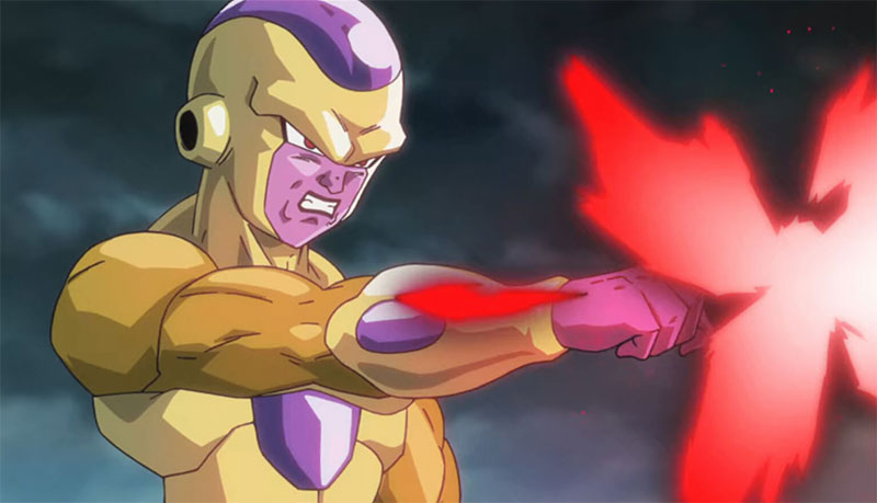 black frieza