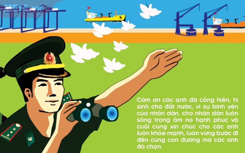 Hãy cùng chúc mừng và bày tỏ lòng kính trọng nhất đến các anh hùng Công an Nhân dân Việt Nam, những người luôn đứng trước tiên để bảo vệ sự an toàn cho dân tộc. Chúng tôi gửi đến các bạn thơ chúc mừng và thiệp mừng với tâm hồn tràn đầy yêu thương.