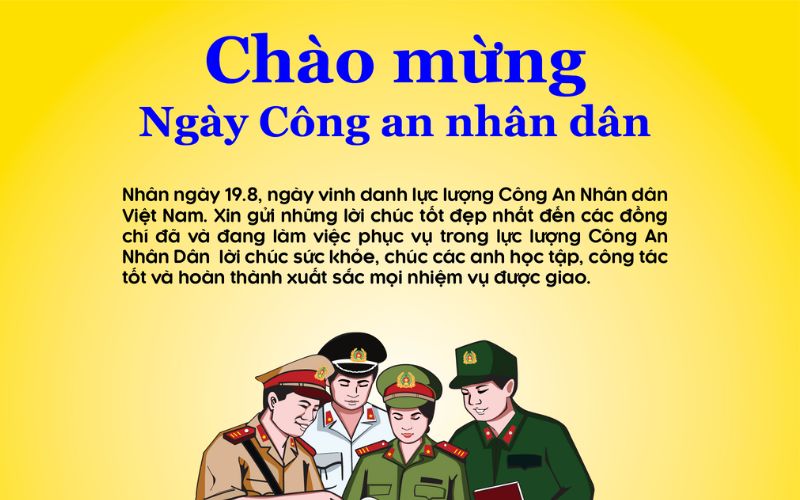 Người Công An Nhân Dân