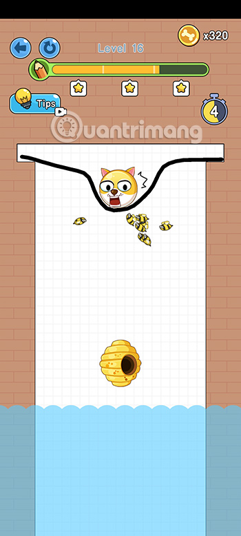 Đáp án Save the Doge