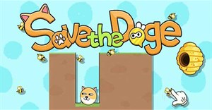 Đáp án game Save the Doge mới nhất