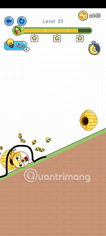 Đáp án Save the Doge