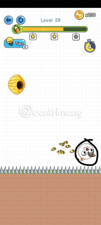 Đáp án Save the Doge