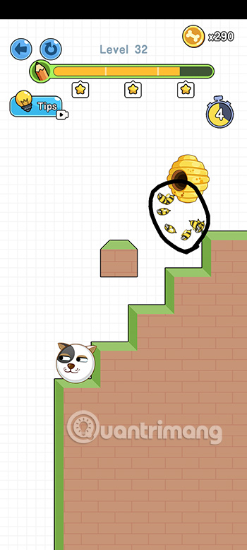 Đáp án Save the Doge
