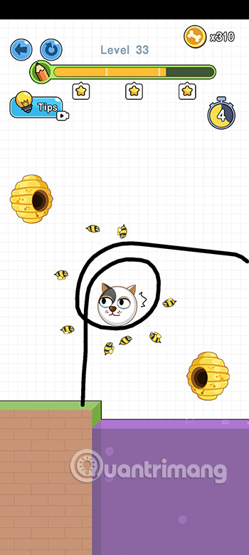 Đáp án Save the Doge