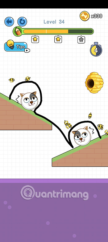 Đáp án Save the Doge