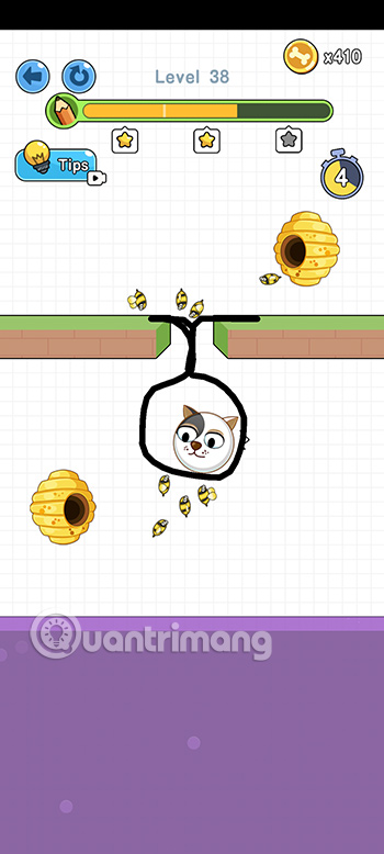 Đáp án Save the Doge