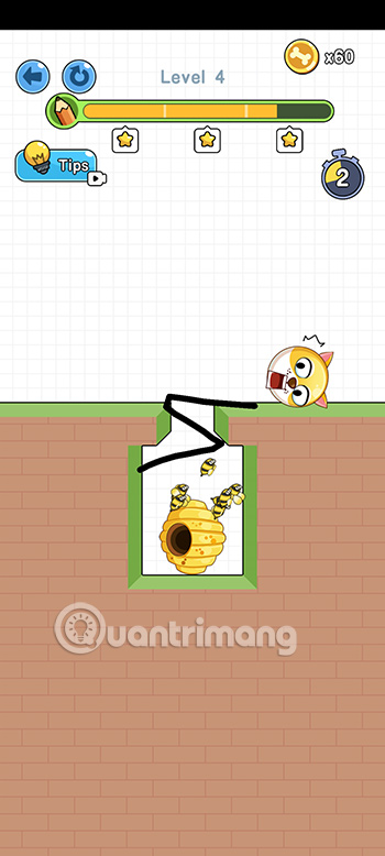 Đáp án Save the Doge
