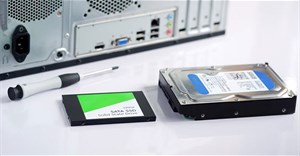 Cách ước tính tuổi thọ còn lại của ổ SSD