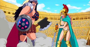 One Piece: Những nhân vật có tạo hình khó hiểu nhất
