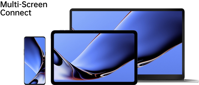 Tính năng Kết nối nhiều màn hình được cập nhật và cải thiện.