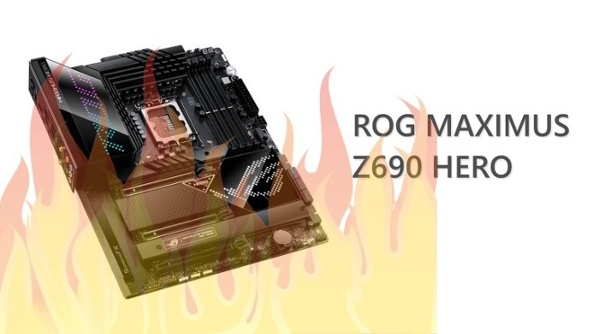 10.000 bo mạch chủ ASUS ROG Z690 bị thu hồi vì nguy cơ cháy nổ