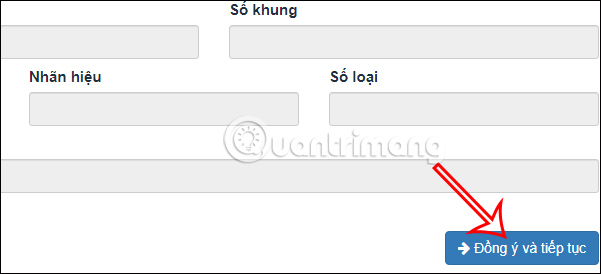 Nộp hồ sơ đổi thông tin chính chủ