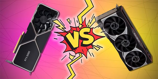 NVIDIA và AMD