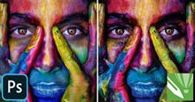 Photoshop hay CorelDRAW là trình chỉnh sửa đồ họa tốt hơn?