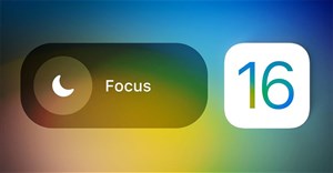 Cách bật nguồn điện thấp chế độ Focus iPhone