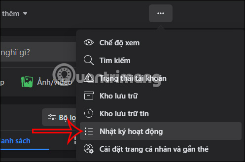 Các bài viết trên Facebook