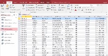 Microsoft Access 2024