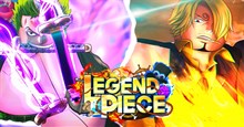 Code Legend Piece mới nhất và cách nhập code