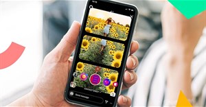 Cách xem hiệu ứng đã lưu trên Instagram